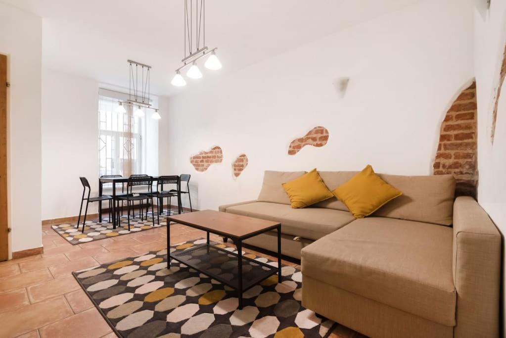Spacious Central Apartment Wien Eksteriør billede