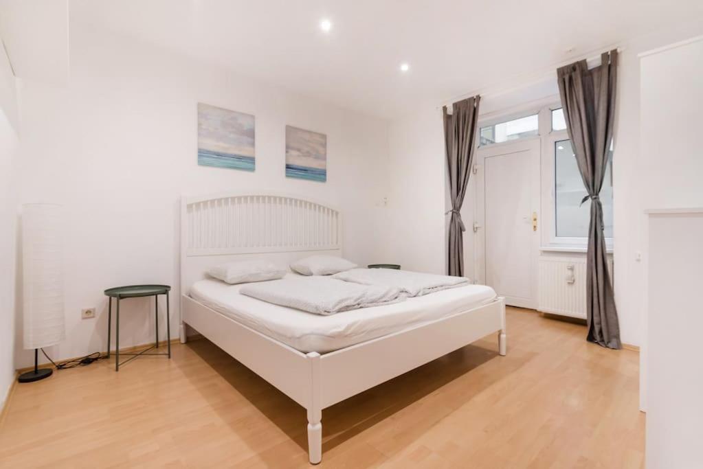 Spacious Central Apartment Wien Eksteriør billede