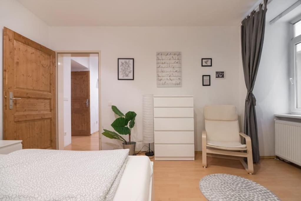Spacious Central Apartment Wien Eksteriør billede